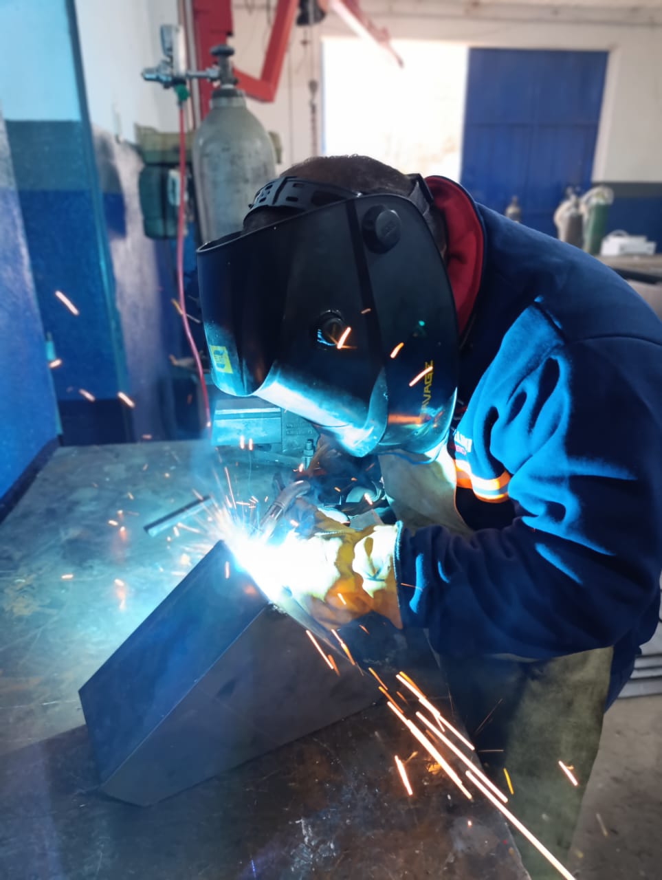 Historia de la empresa